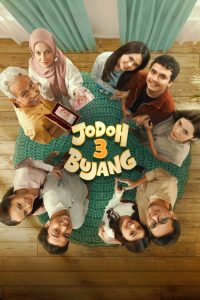 Jodoh 3 Bujang 2025