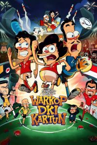 Warkop DKI Kartun 2025