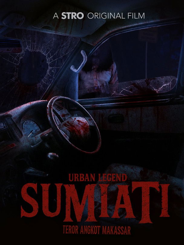 Urban Legend Sumiati: Teror Angkot Makassar 2025