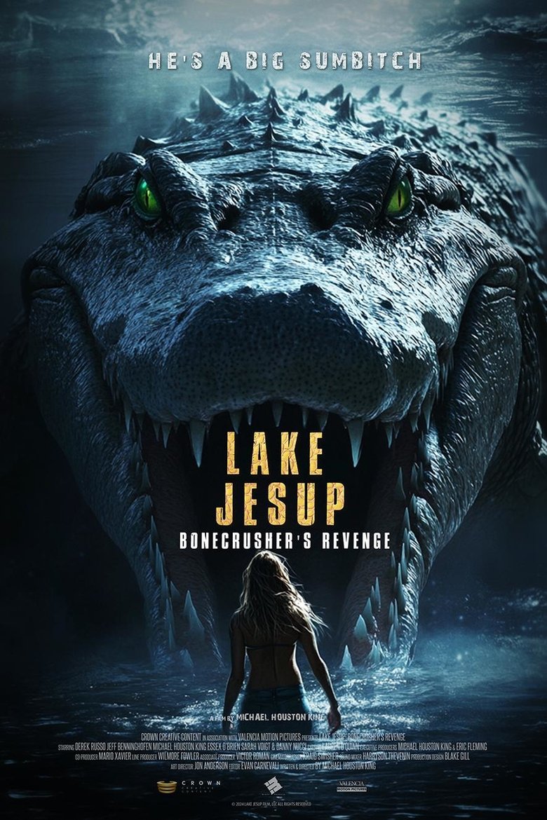 Lake Jesup: Bonecrusher’s Revenge 2024
