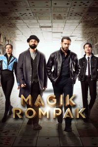 Magik Rompak 2025