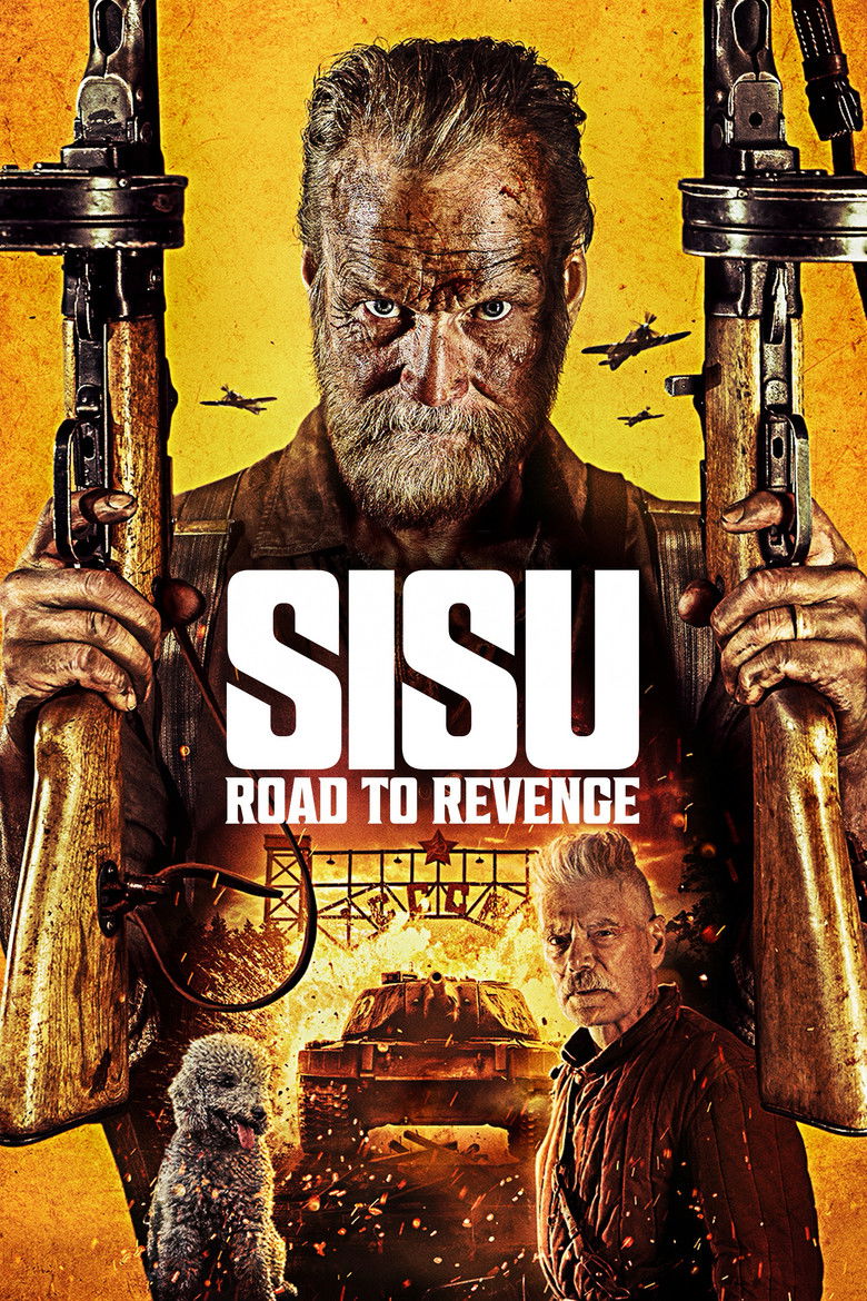 Sisu: Road to Revenge 2025