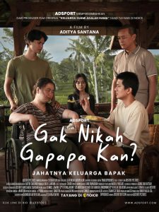 Gak Nikah Gapapa Kan? 2025