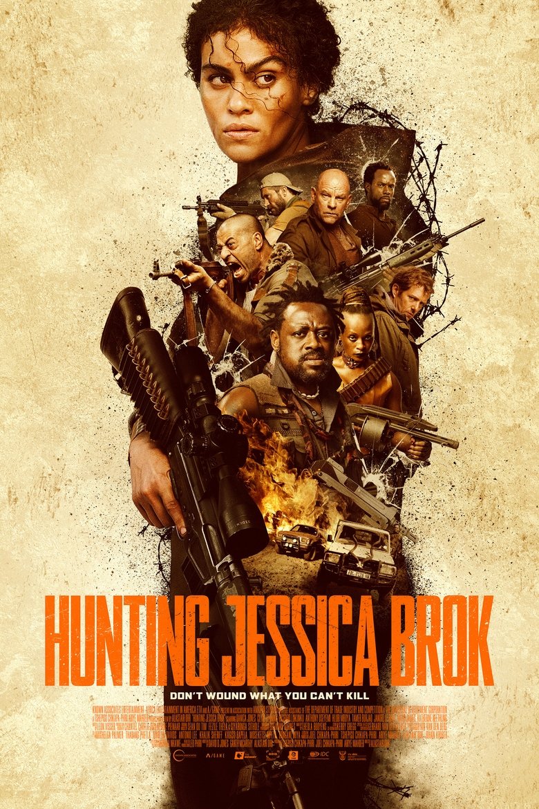 Hunting Jessica Brok 2025