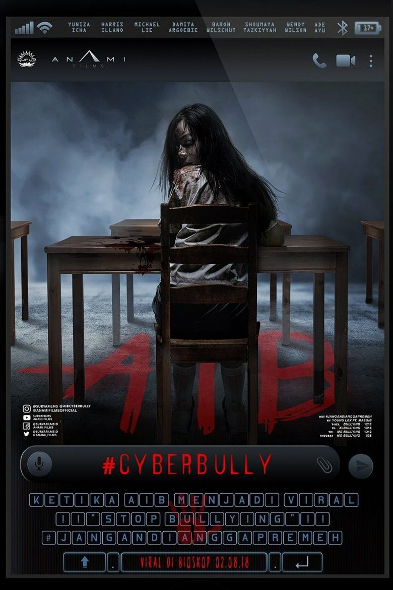 Aib #Cyberbully 2018