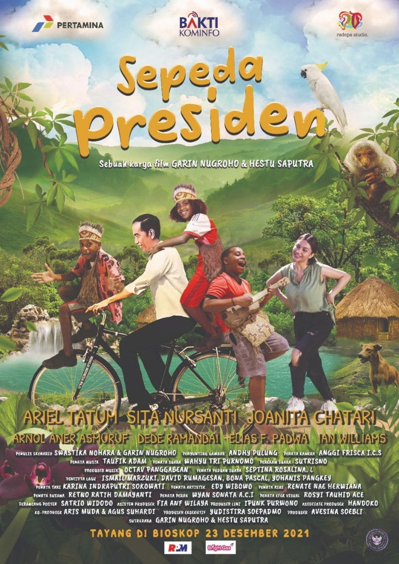 Sepeda Presiden 2021
