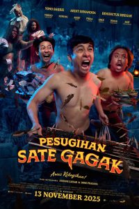 Pesugihan Sate Gagak 2025