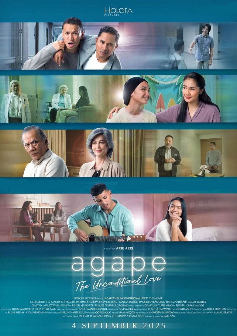 Agape: The Unconditional Love 2025