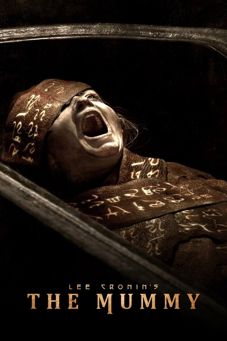 Lee Cronin’s The Mummy 2026