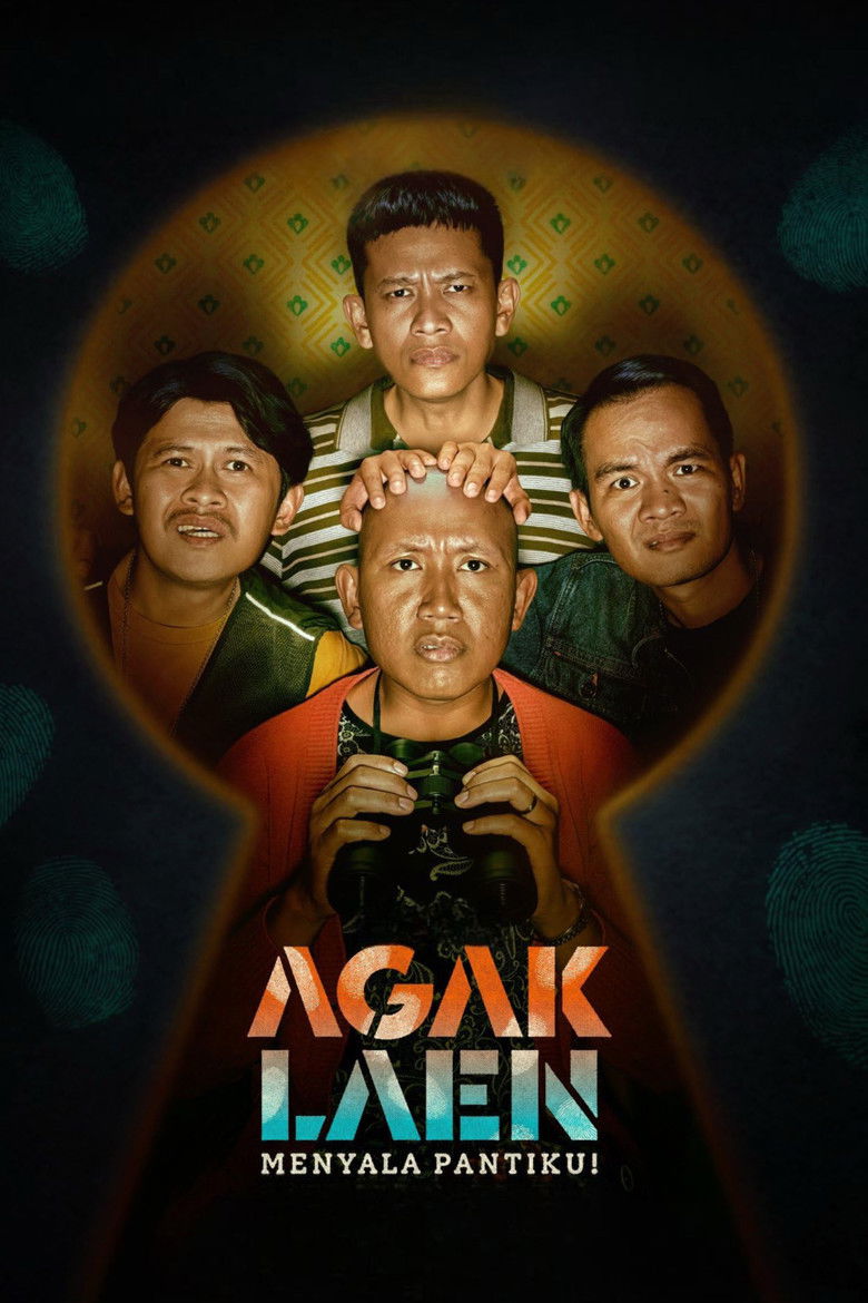 Agak Laen: Menyala Pantiku! 2025