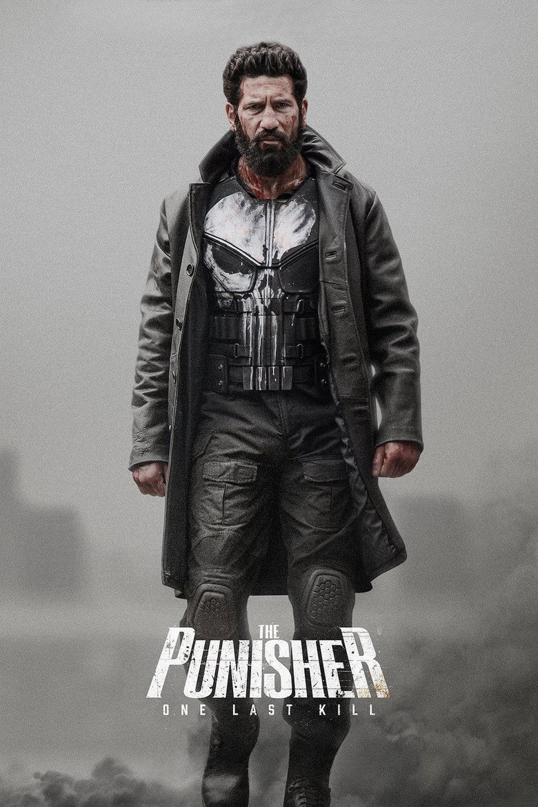 The Punisher: One Last Kill 2026