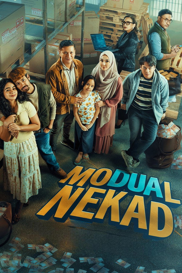 Modual Nekad 2 2025