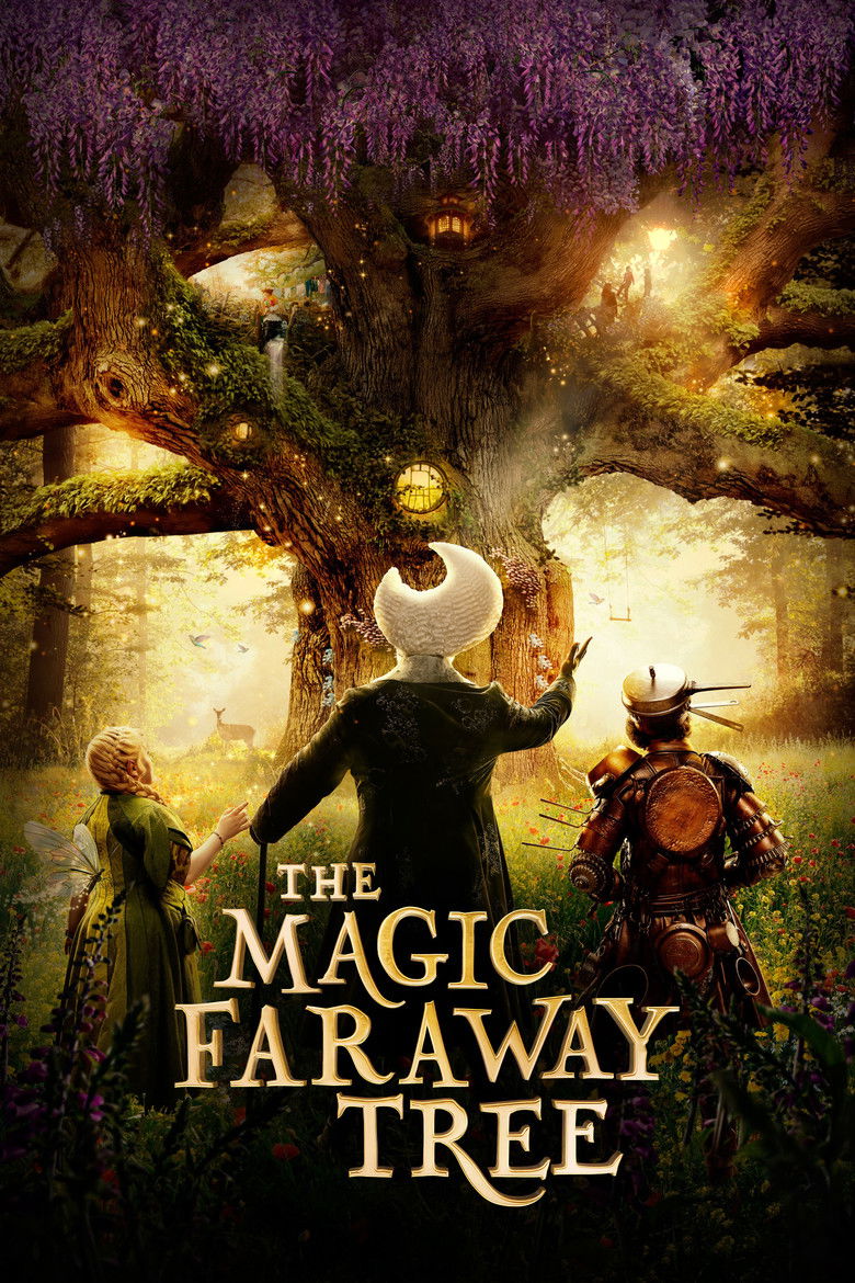 The Magic Faraway Tree 2026